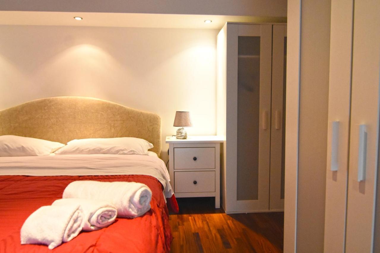 Casa Mya Lägenhet Neapel Exteriör bild